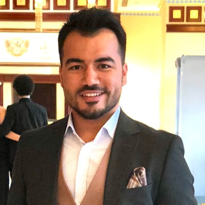 Mr Mehmet Salihoglu